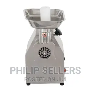 High Quality Stainless Steel Head Automatic Meat Grinder(ET-