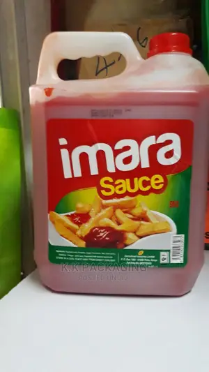 5 Litres Sauce