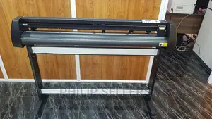 Heavy-Duty Commercial Contour Cutting Vinyl Plotters