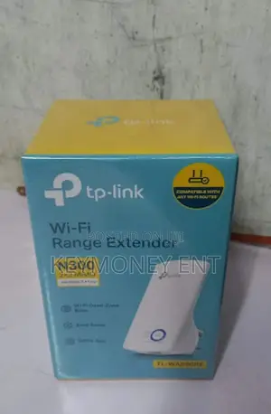 Wifi Extender TPLINK Universal to All Wifi Networks
