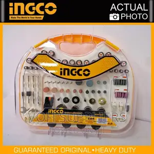INGCO Accessories ONLY for Mini Drill 250pcs/
