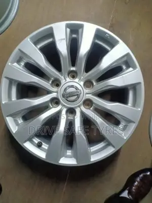 Nissan Original Rims 18 Inch Set