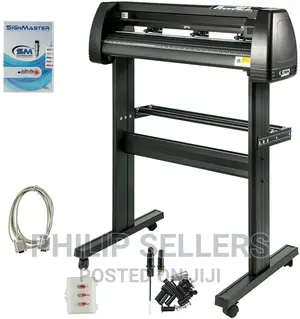 Signmaster Software Sign Making Machine