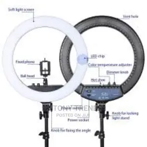 Storage Carrying Bag for 18inch Ring Light Ringlight Photog