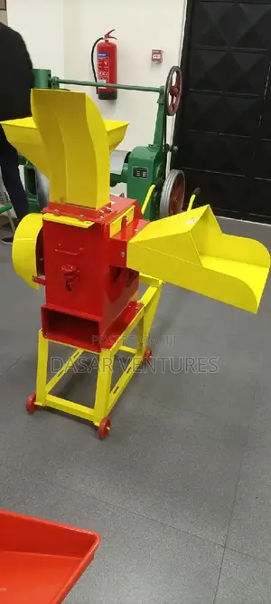 Feed Chopper Machine