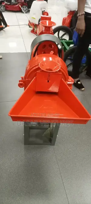 Rice Mill Machine