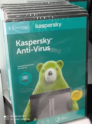Kaspersky Antivirus
