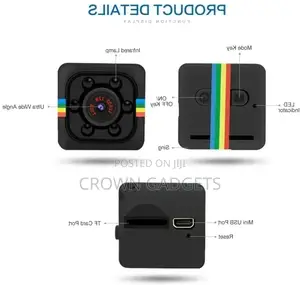 Mini Camera HD Camcorder WIDE ANGLE