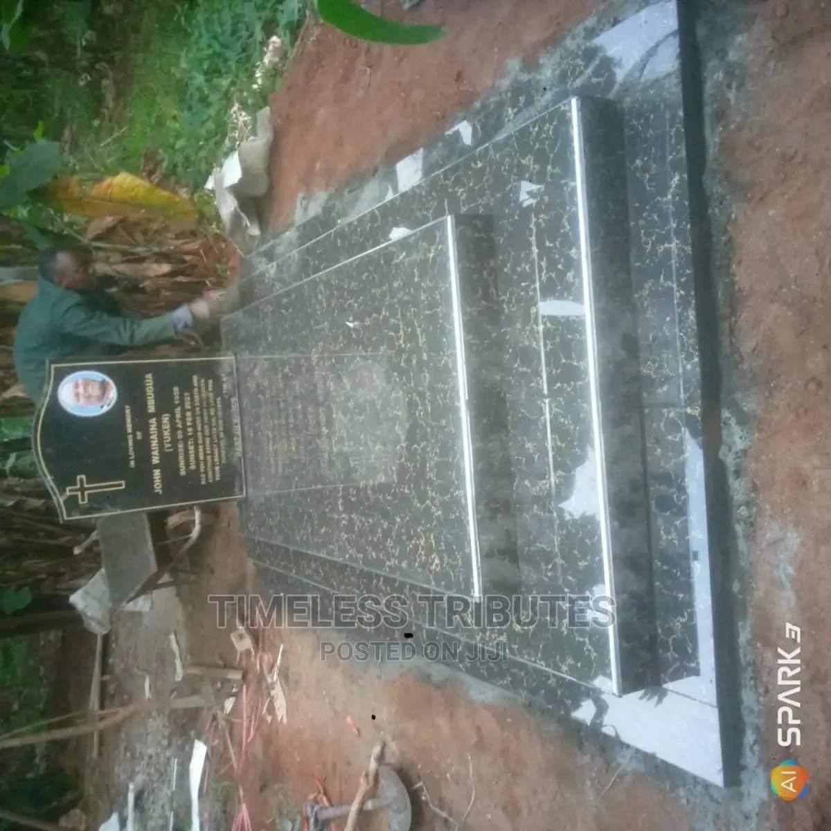 Memorial Construction Works