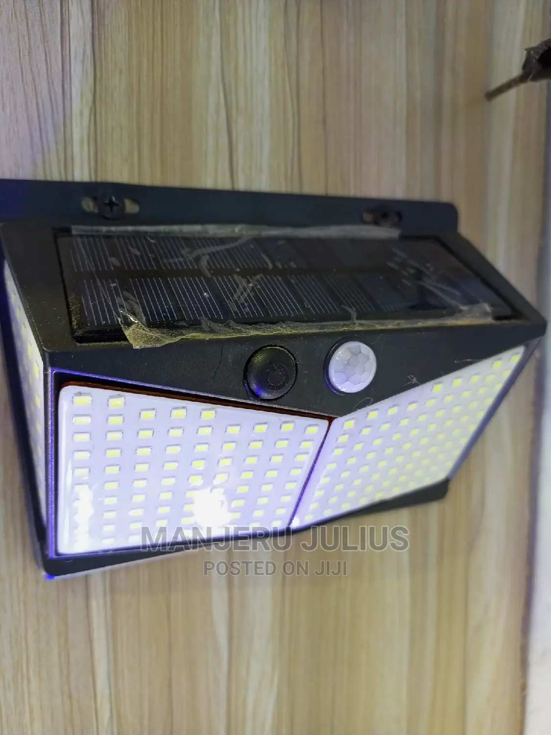 Solar Wall Lights