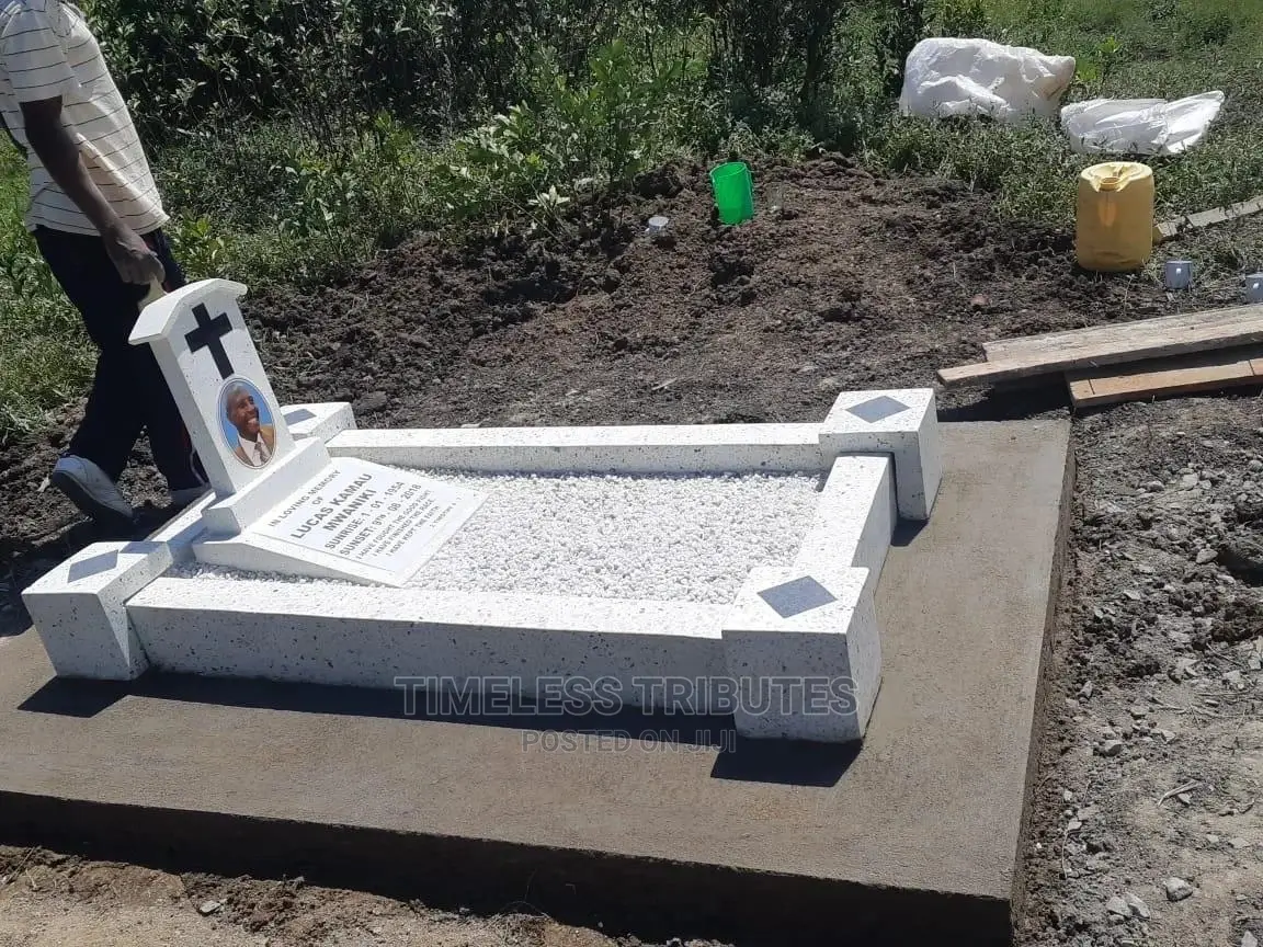 Memorial Construction Works