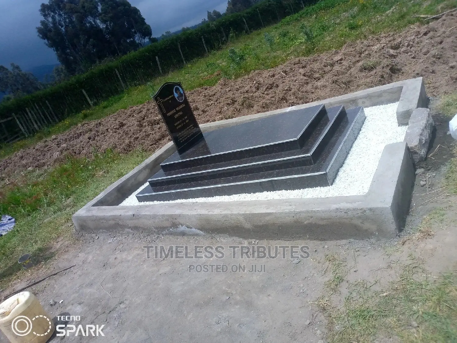 Memorial Construction Works