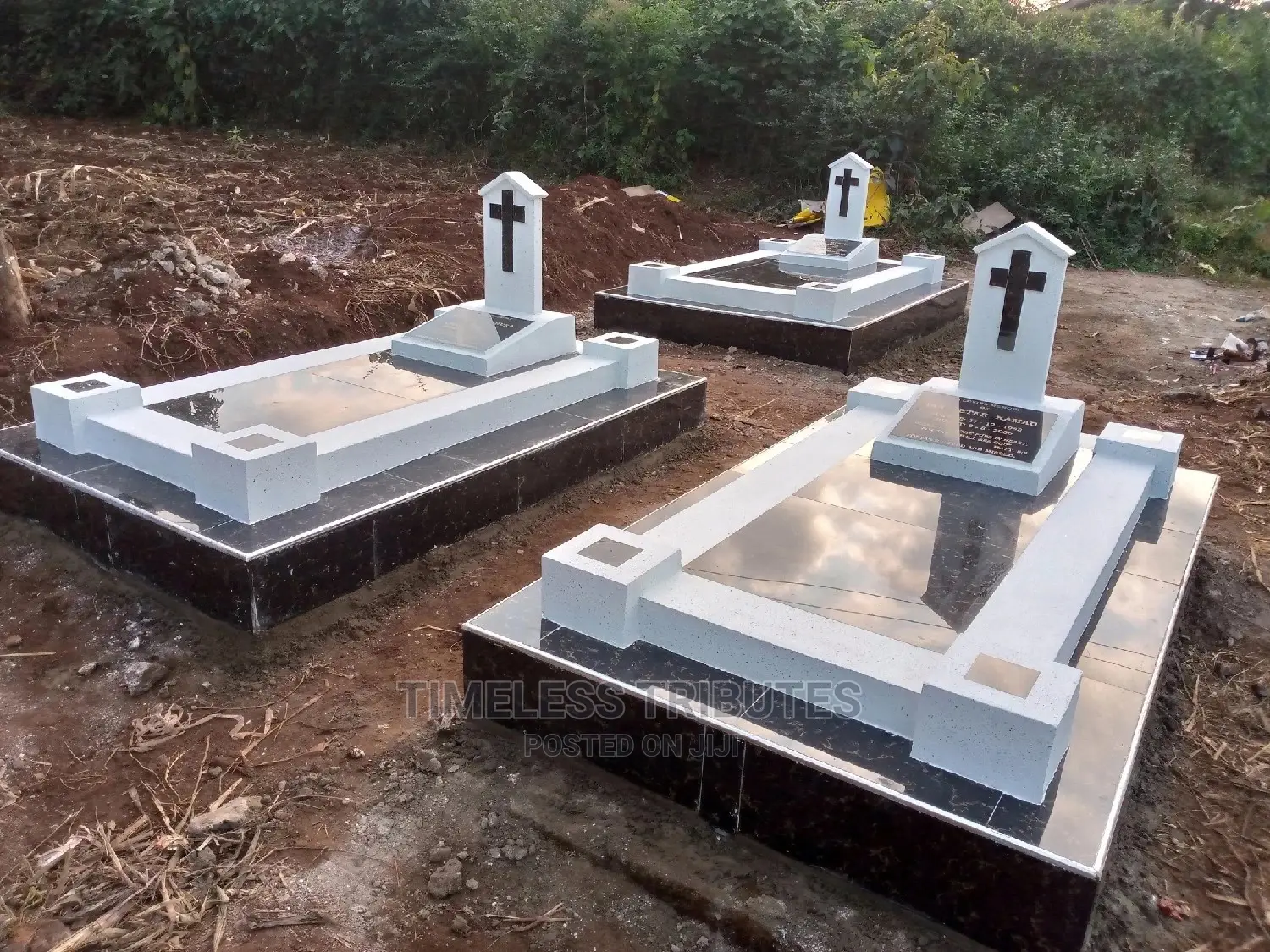 Memorial Construction Works