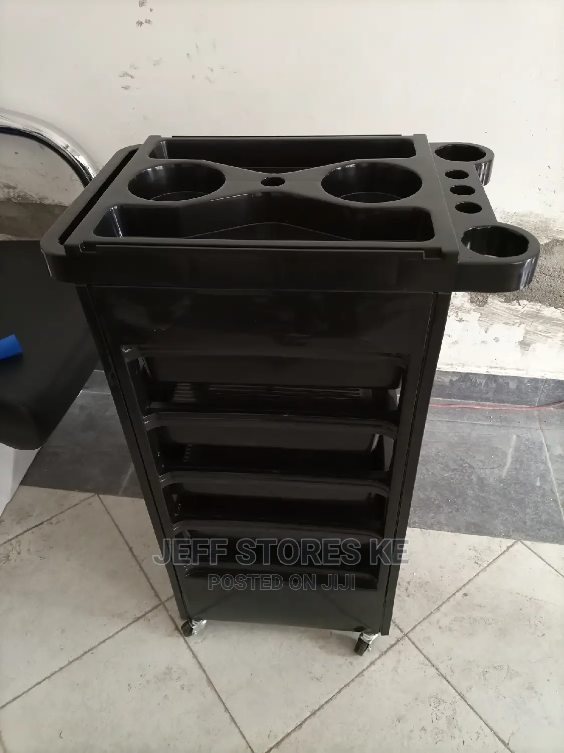 Salon Trolley