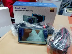 Advanced Car Dash Cam With 1 Year Warranty