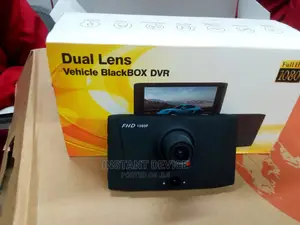 Car Dash Camera Full HD With Night Vision
