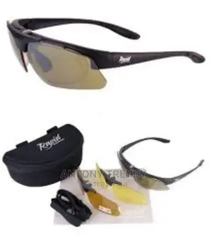 Sports Sunglasses, Bike Glasses, Sports Glasses With UV400 5