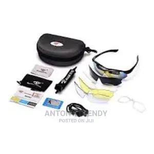 Polarized Sports Men's Sunglasses Mountain Road Cycling Glas