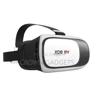 Vr Box Vr Headset Virtual Reality Quality Box