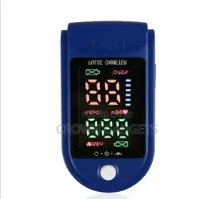Fingertip Pulse Oximeter Lk87 Advanced Technology