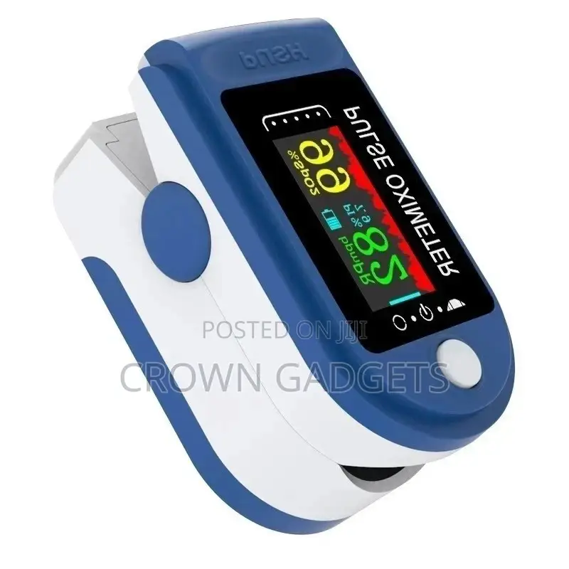 Pulse Oximeter Advanced Technology