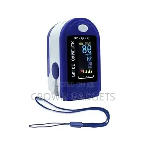 Rechargeable Pulse Oximeter From Trendy G