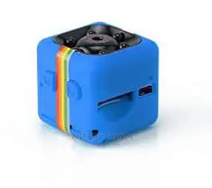Generic SQ11 HD 1080P Mini Hidden Camera With Night Vision A
