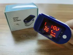 Pulse Oximeter and Heart Rate Sensor With Oled Display