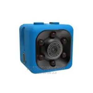 SQ11 1080P Mini Camera HD Camcorder Night Vision Sports DV V