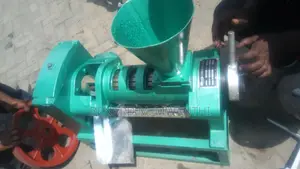 Oilpressing Machine