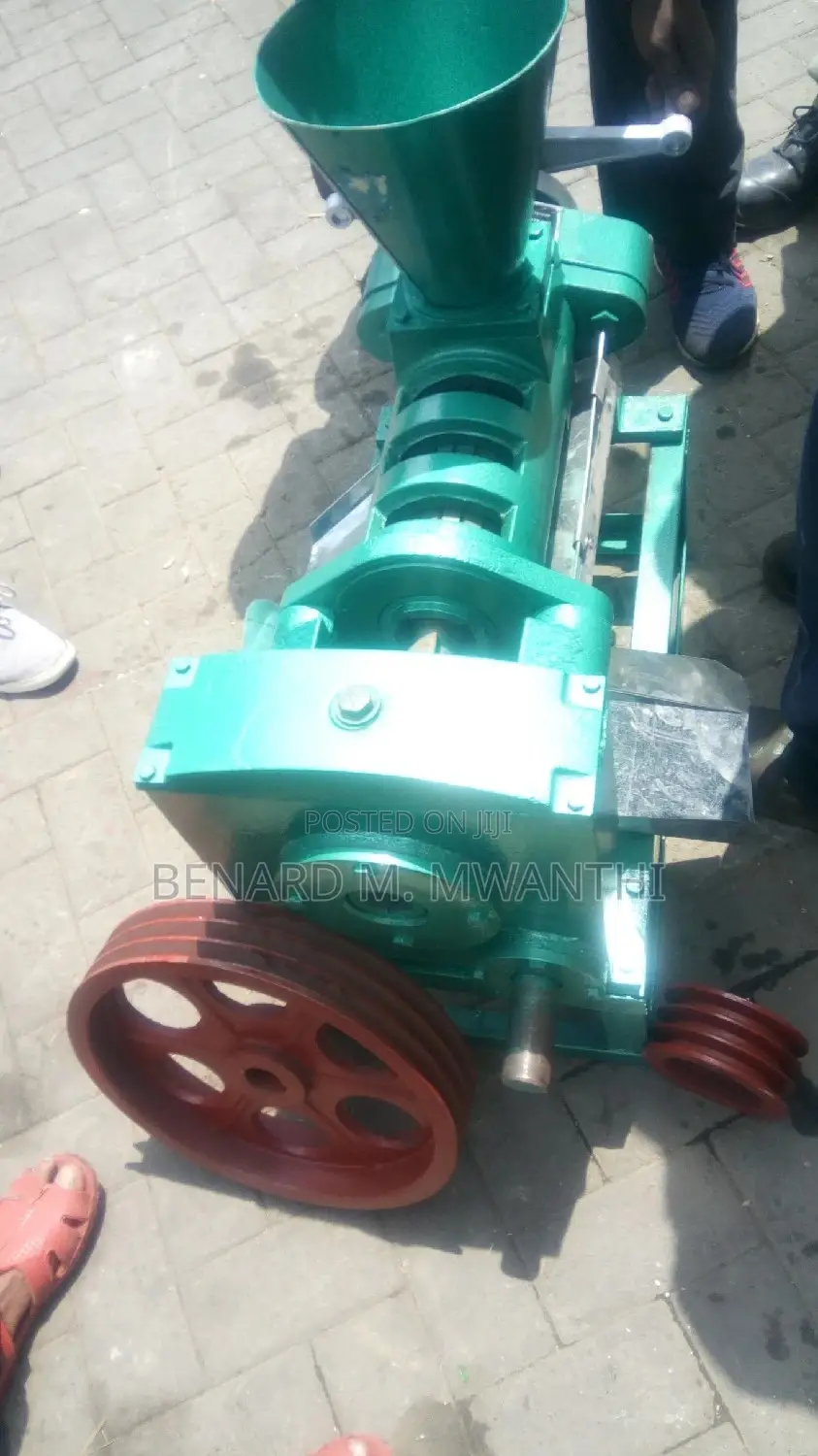 Oilpressing Machine