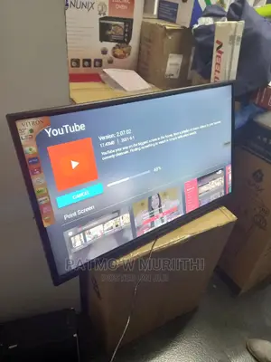 Vitron 32" Vitron Smart Tv (Android)