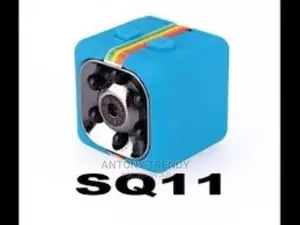 Spy Cam Mini Recorder Camera, SQ11 Saport Recorder Camera10