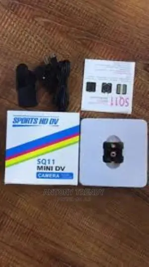 Sq11 Mini Camera 1080P HD