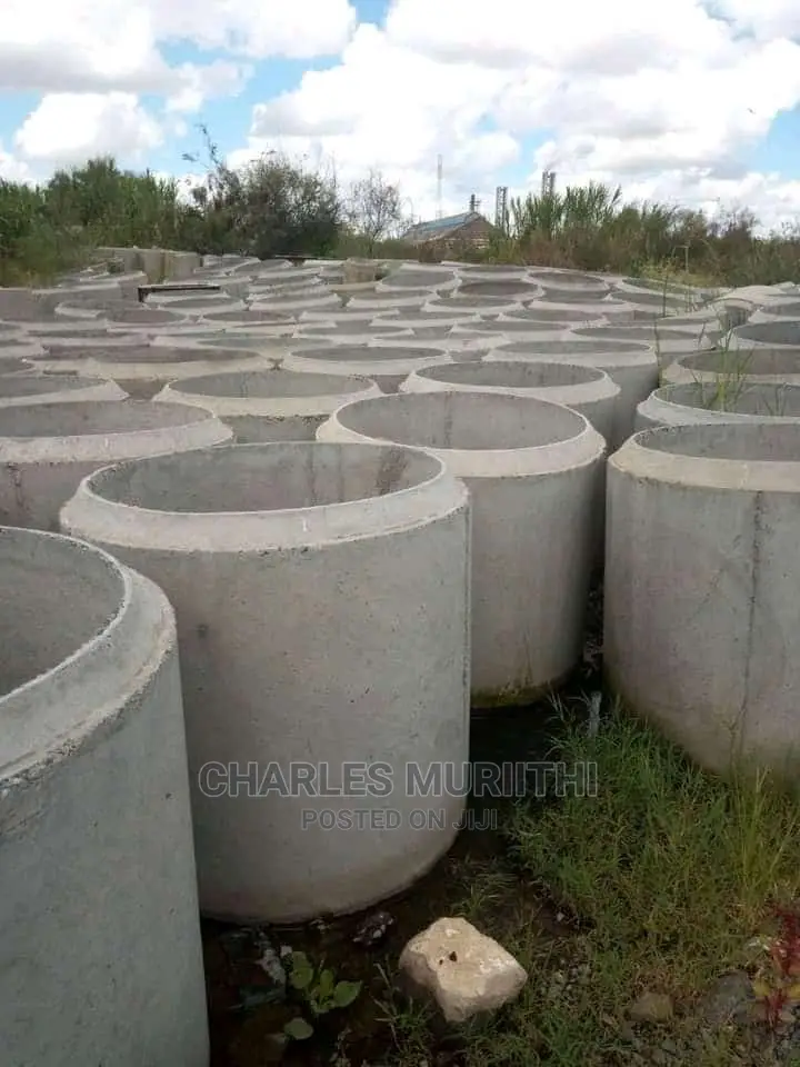 Culverts Pipes Diameter 900mm