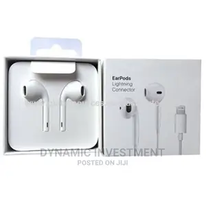 iPhones Earpods