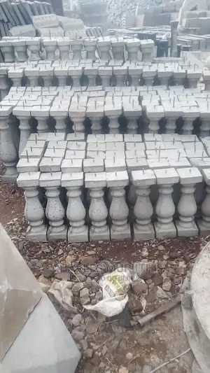 Pillar Spindles 11⁄2 Ft