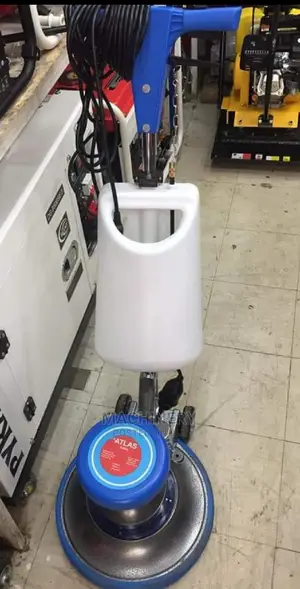Brand New Atlas Floor Scrubber Machine