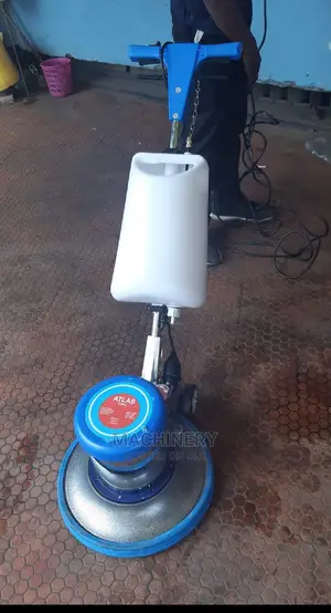 Atlas Floor Scrubber Machine