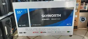 Skyworth 55inches Smart Android Tv