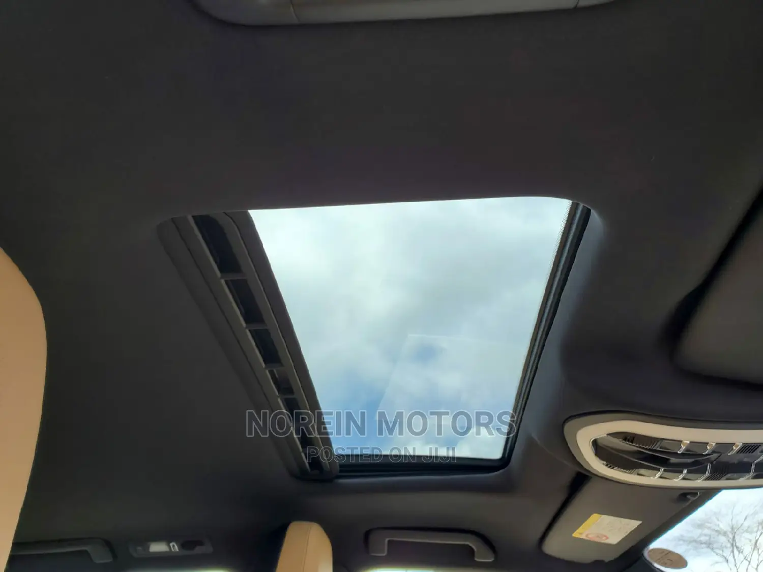 Porsche Cayenne 2015 Black