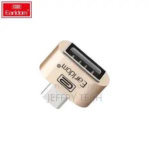 Micro USB OTG Adapter Male to USB Female for Android Phone