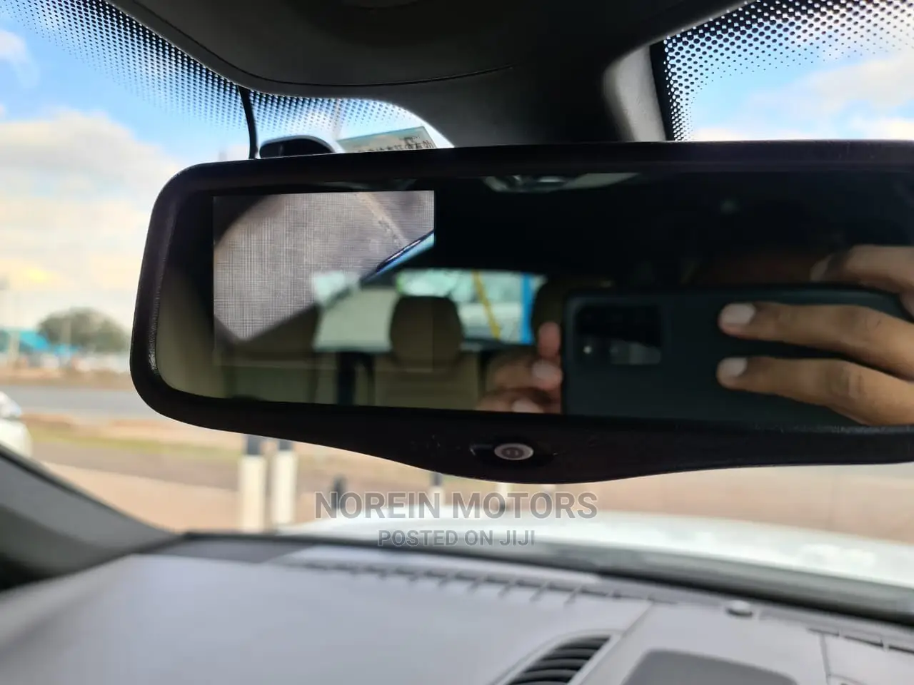 Porsche Cayenne 2015 White