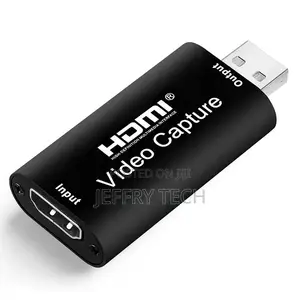 USB2.0 to HDMI Video Capture Card 1080P 60hz 4K HDMI Audio V