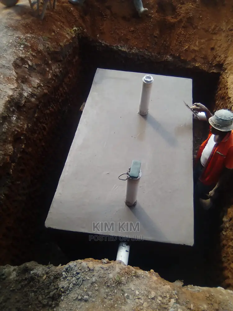 Biodigester Experts Here