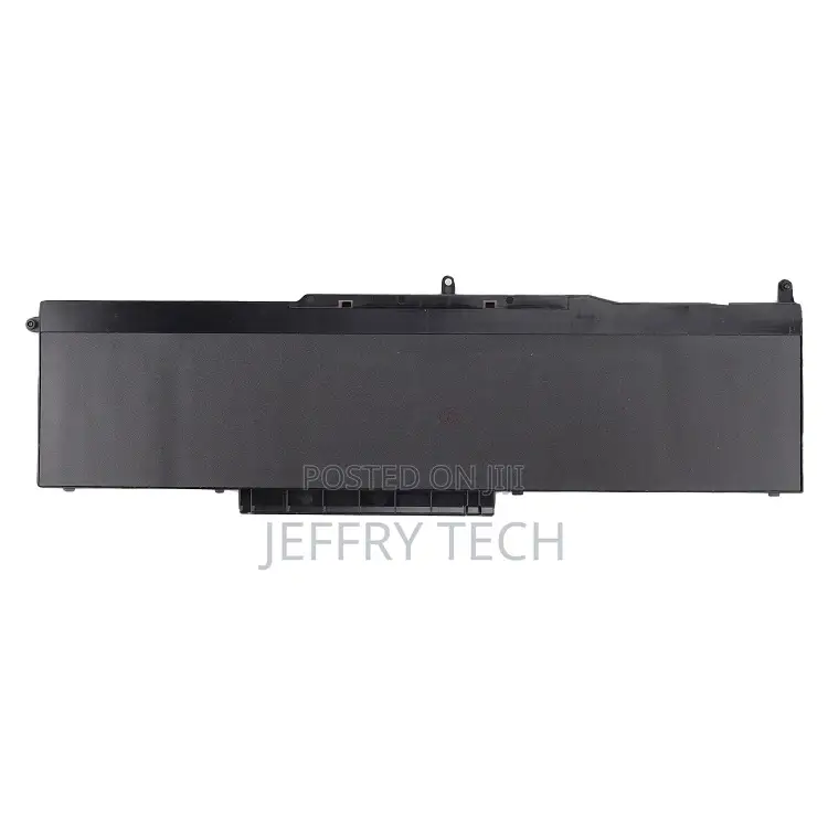 Rechargeable Li-Ion Batteryfor Dell Precision 15 3520 Series