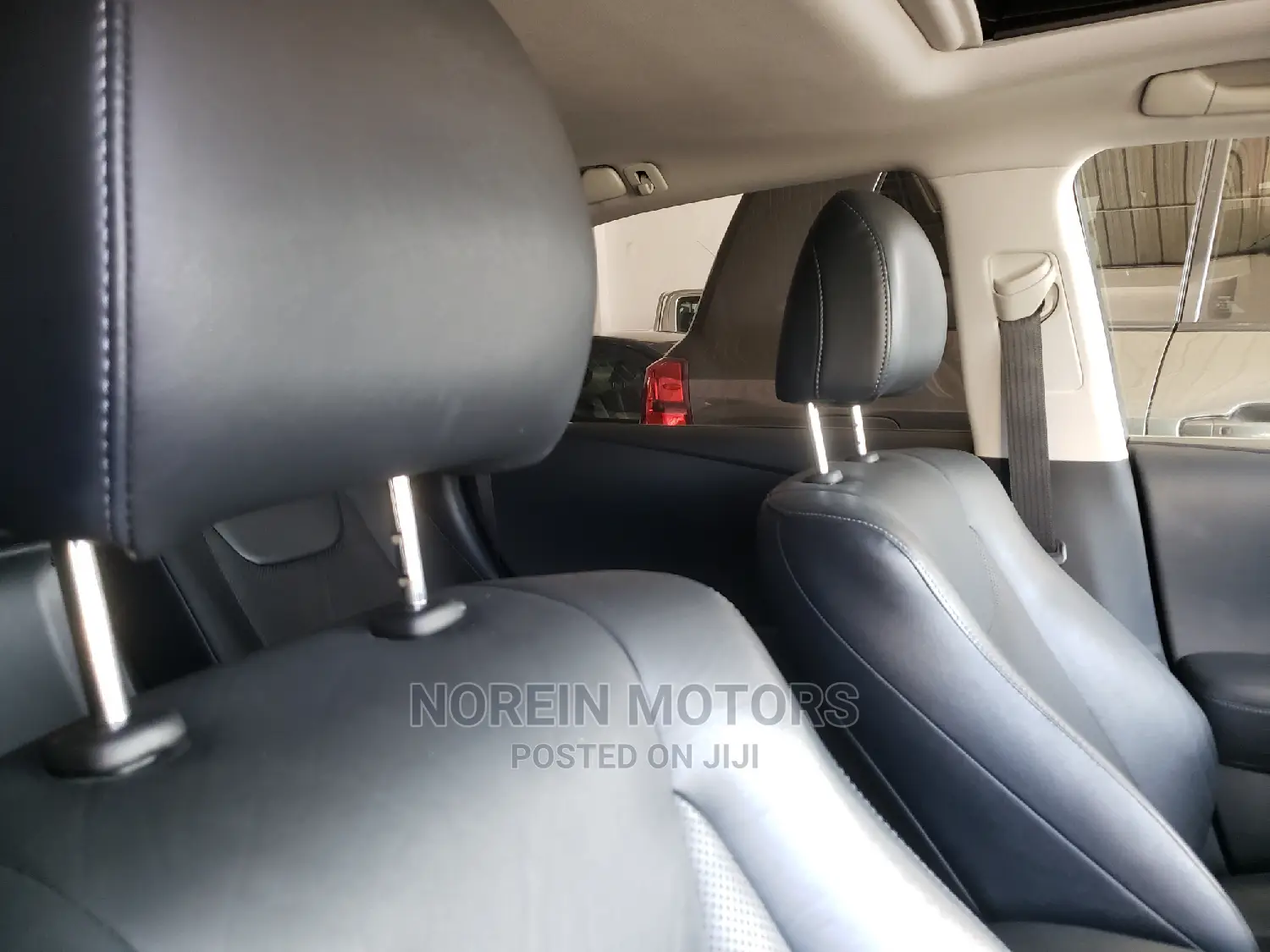 Lexus RX 2014 Off White