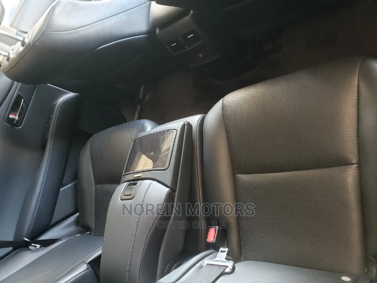 Lexus RX 2014 Off White