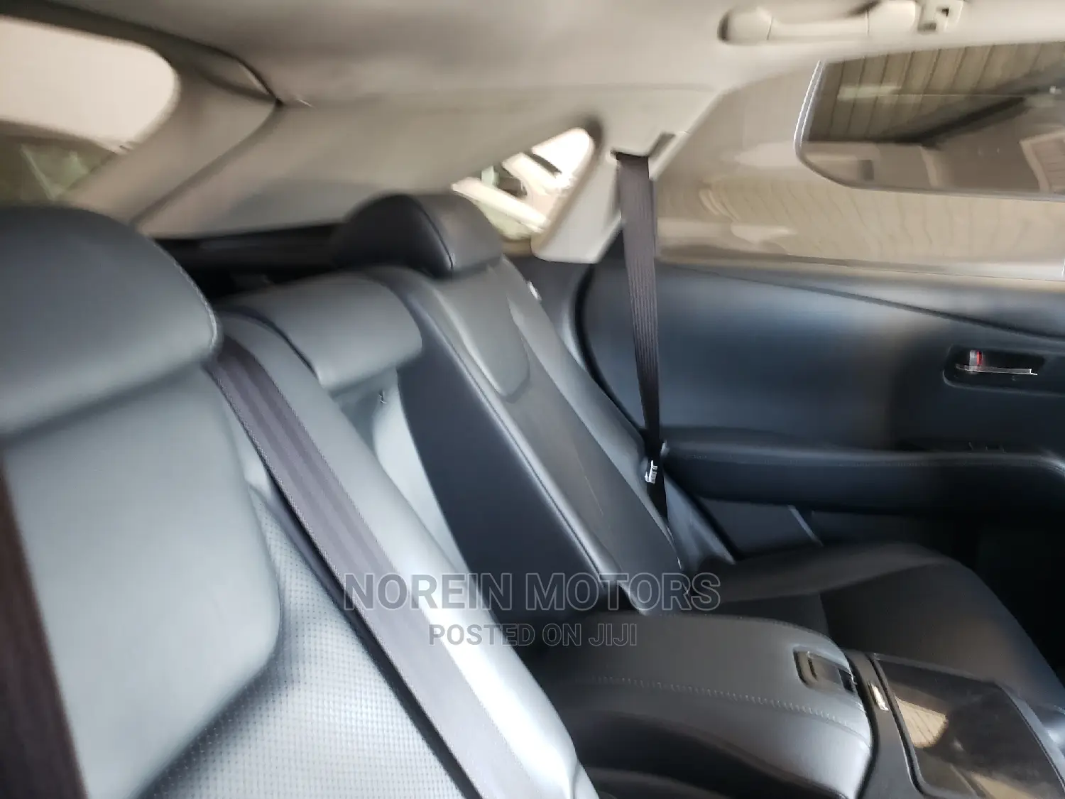 Lexus RX 2014 Off White