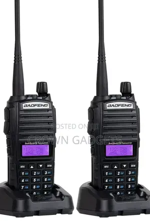Baofeng 5 Units Baofeng UV-82